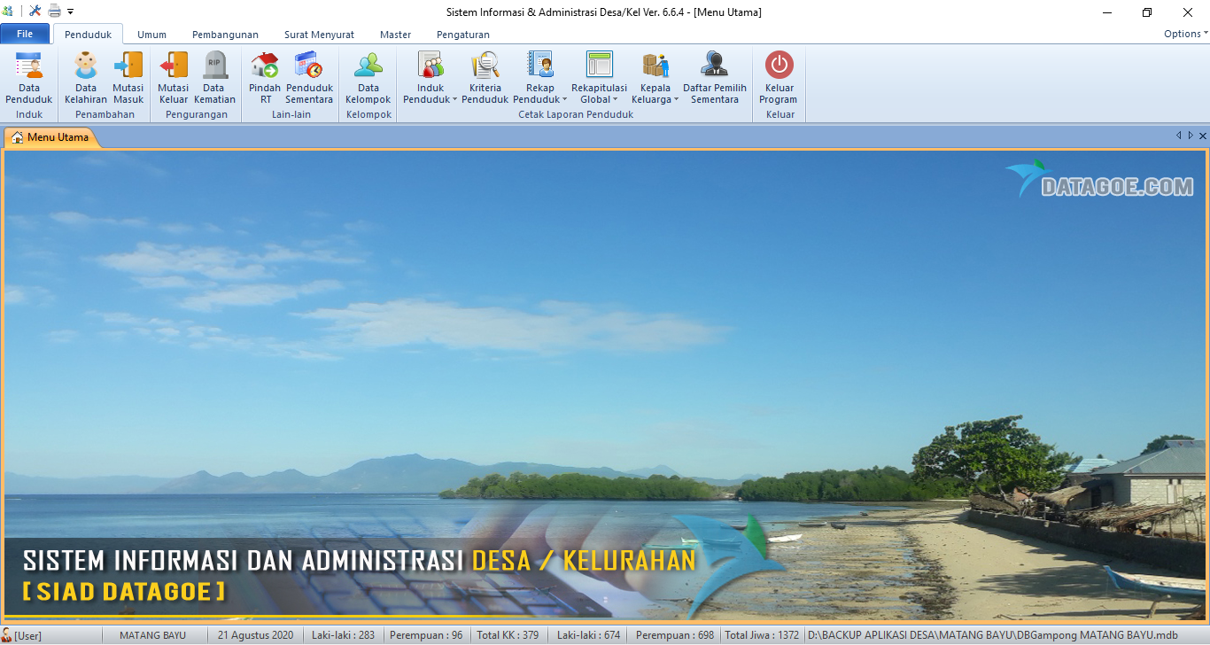 Kegiatan Hari Penting