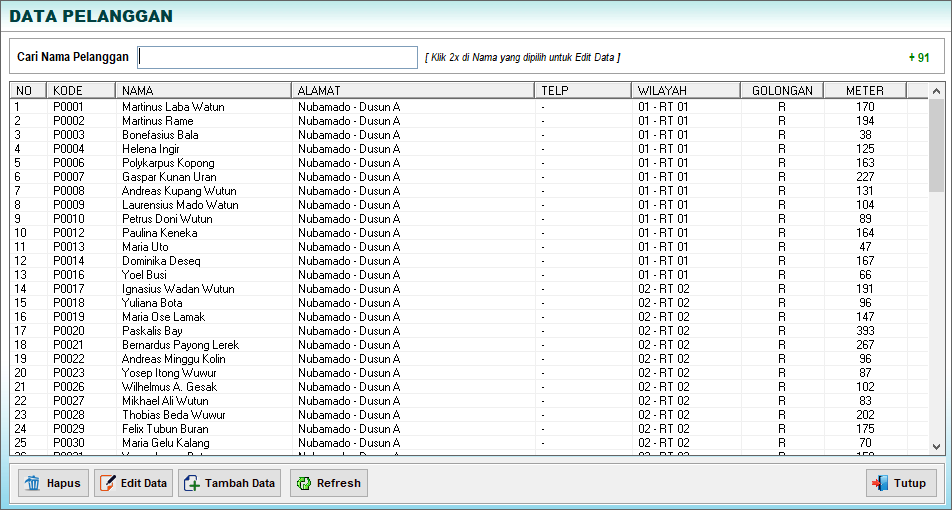Kegiatan Pembelajaran